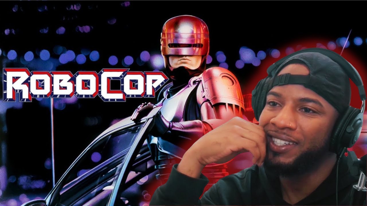 I actually ENJOYED "RoboCop" [Movie Reaction]