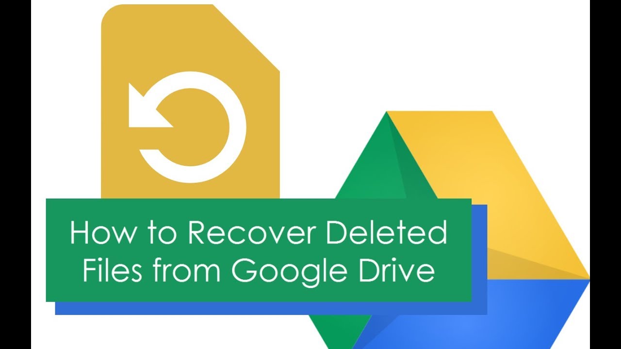 Google recover