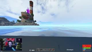 SOLO RUST ET ANNONCE SURPRISE A 10H30  J-27| - !boutique - !holy - !tts