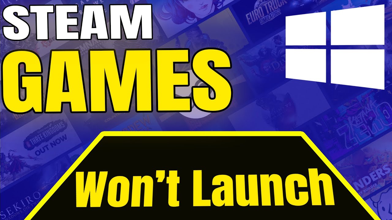 Steam Game Won't Launch? 13 Fixes to Start Gaming Again