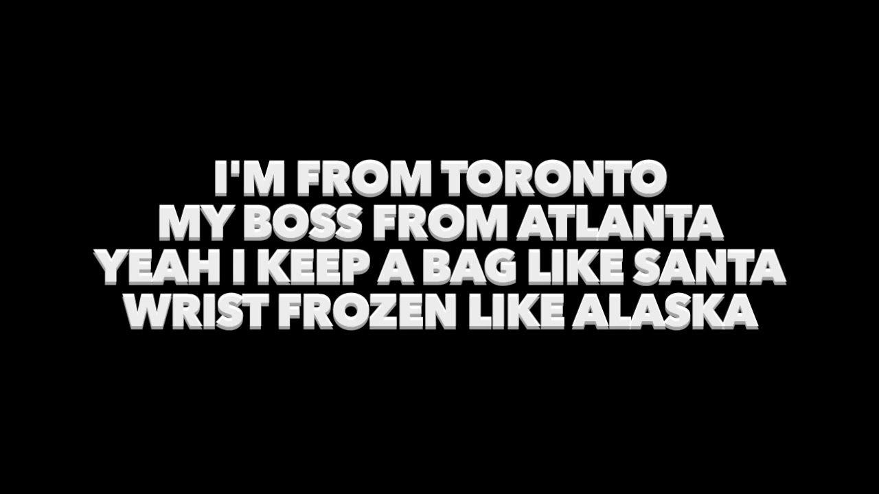 Iraq x LB - 3 Beeps (Lyrics)