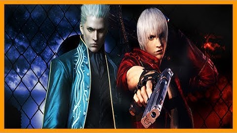 UMVC3:Advanced Dante and Vergil Synergy Combo Tutorial (Step by Step)