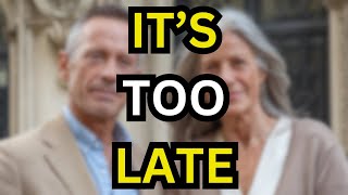 I'm 80. If You're in Your 50's, Watch This (Life Lessons From The Elderly)