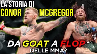 La storia di CONOR MCGREGOR! - È il PIÙ GRANDE di sempre?