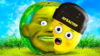Я СТАЛ ЛИЛ ГАНГ МЕЛОН в ROBLOX!