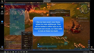 Simple Beginners Guide for Dominos Add-on (WoW) 8/2013