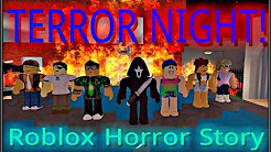 Terror Night Youtube - terror night roblox horror movie youtube