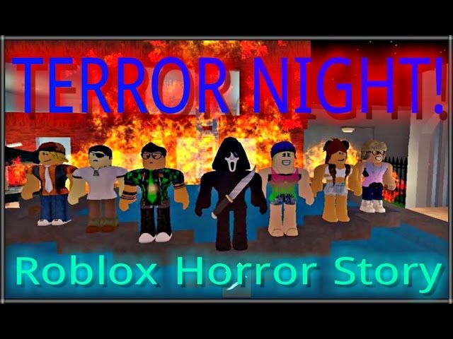 Terror Night Roblox Horror Movie Youtube - roblox horror movie seven