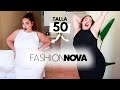 EL GRAN HAUL de FASHIONNOVA CURVE | Moda Tallas Grandes de EEUU | Pretty and Olé
