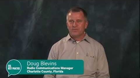 Doug Blevins: Meet the Delegates