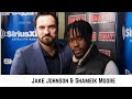 Shameik Moore and Jake Johnson Talk ‘Spider-Man: Into the Spider-Verse'