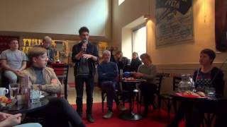 Kinodvor: Predstavitev projekta Novi kino za Ljubljano