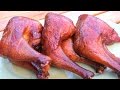 How to make Smoked BBQ Chicken - The Wolfe Pit