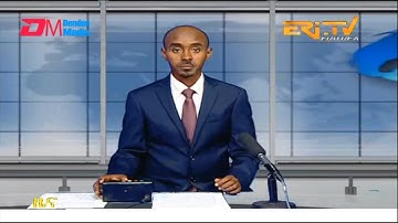 Midday News in Tigrinya for April 22, 2023 - ERi-TV, Eritrea
