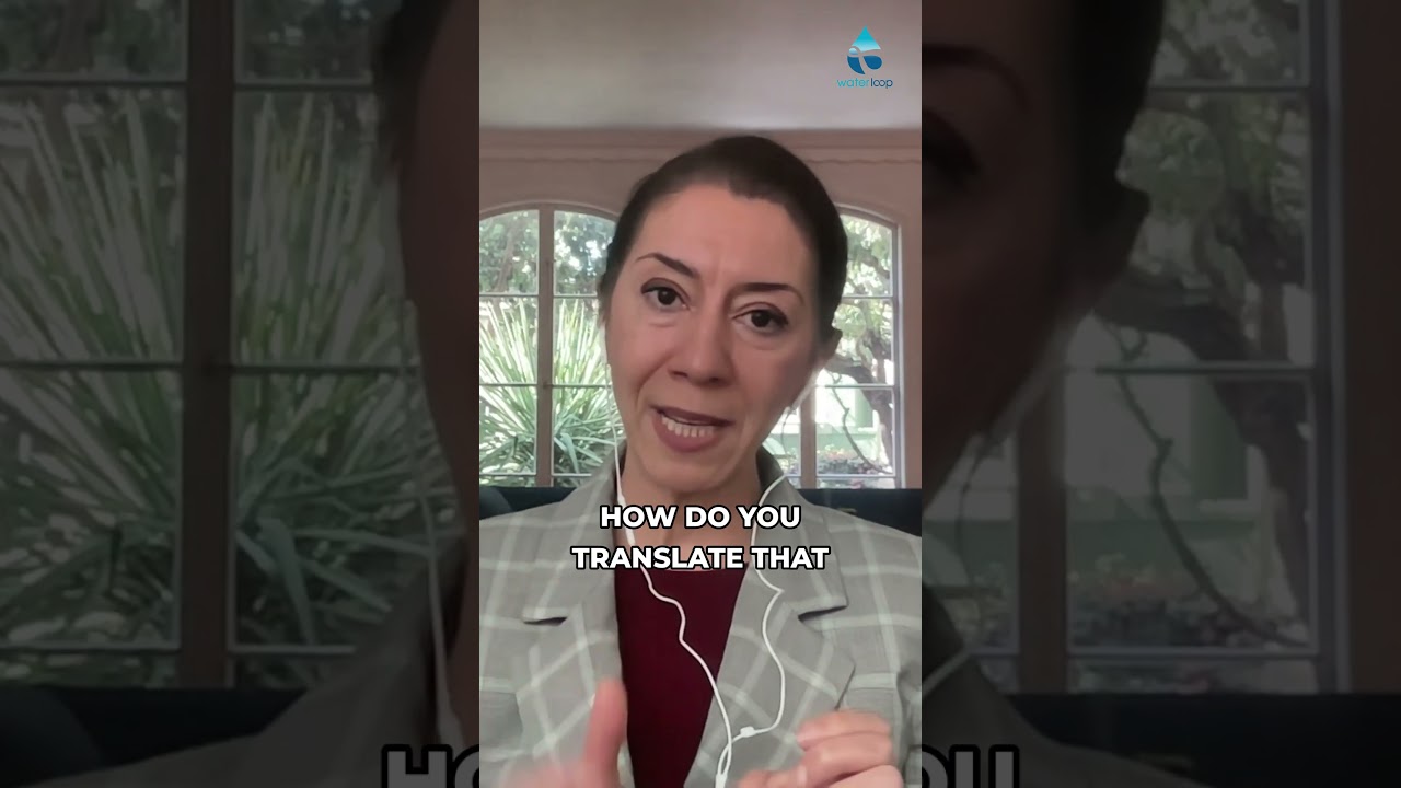 Too Much Water. Too Little Water. No Insurance.