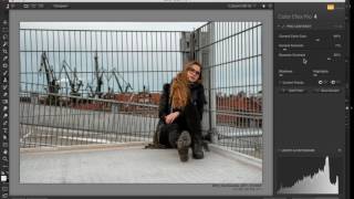 SPEED RETOUCH 1 | Basic Portrait Retouching | Adobe Lightroom and Photoshop CC 2017