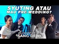 SYUTING ATAU MAU PRE-WEDDING? | Bloopers MV Lyodra & Andi Rianto 