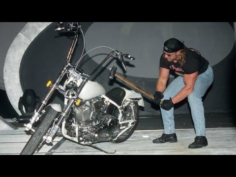 The Undertaker vs Triple H Road To Wrestlemania 17 Part 8