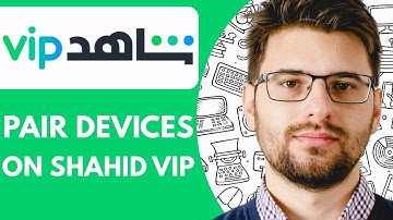 HOW TO PAIR DEVICES ON SHAHID VIP 2025! FULL GUIDE