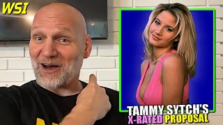 Val Venis on the X-RATED Offer Tammy 'Sunny' Sytch Made to Him in WWF!