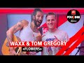 Capture de la vidéo Tom Gregory Et Waxx Interprètent "Flowers" En Live Dans Foudre