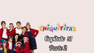 Chiquititas (2000) - Capítulo 51 (Parte 2) [Dublado]