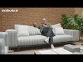 Salone Del Mobile 2022 ETHIMO Christophe Pillet Presents The Yacht Outdoor Furniture Collection Salone Del Mobile 2022 ETHIMO Christophe Pillet Presents The Yacht Outdoor Furniture Collection