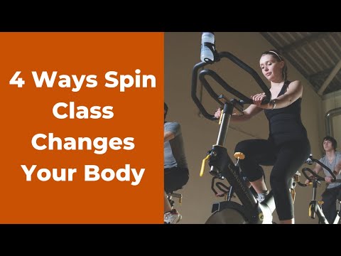 Results from Spin Class: How You&rsquo;ll Transform in 1 Month & Beyond