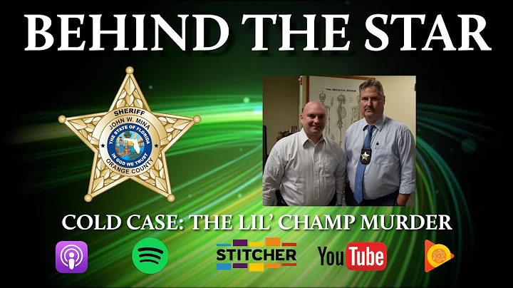 Behind the Star - Episode 54 - Cold Case: The Lil'...