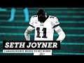 "Carson Wentz needs to sit down" | Seth Joyner on Eagles Podcast Game Live | NBC Sports Philadelphia