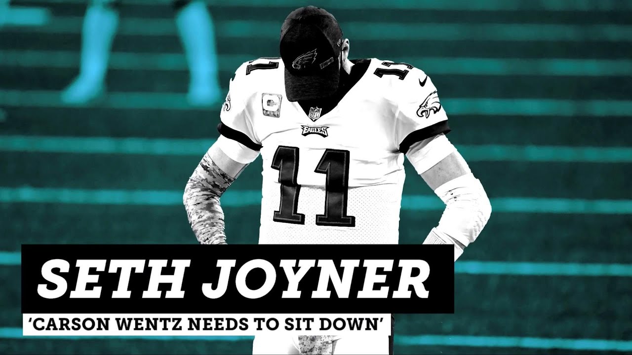 seth joyner eagles jersey