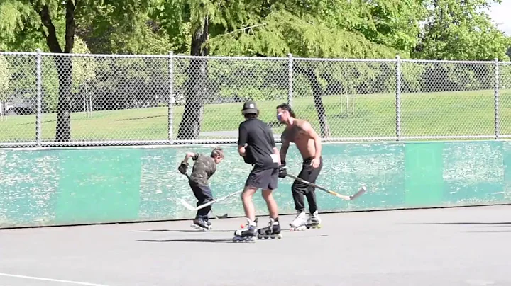 Terminators Street Hockey - Episode 1(May 18th, 20...