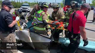 LHS BDN - LHS Mock Crash 2022