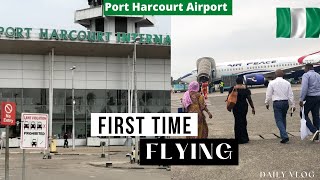 How To Travel Like A Pro. The Fastest Way To Board A Plane For The First Time In Nigeria