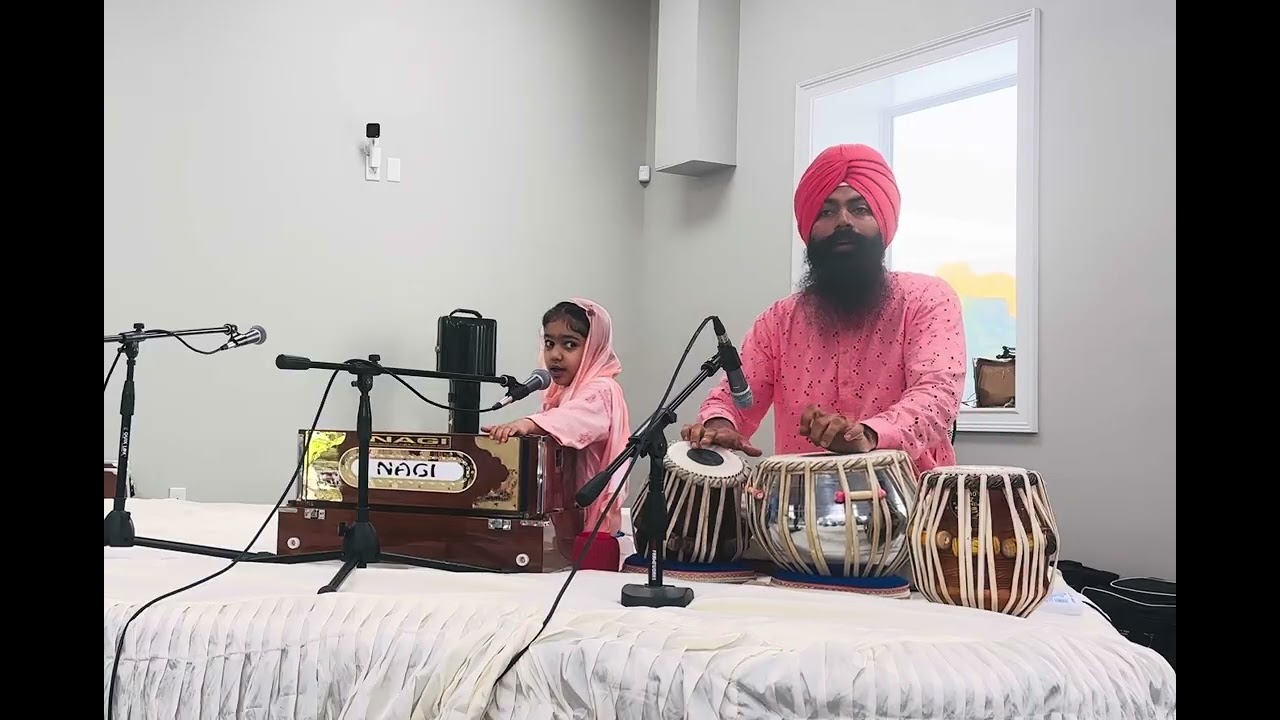 Bilaaval Mehla Panjvaa | Mori Ahen Jaye| Aikus Kaur| Parhtaal
