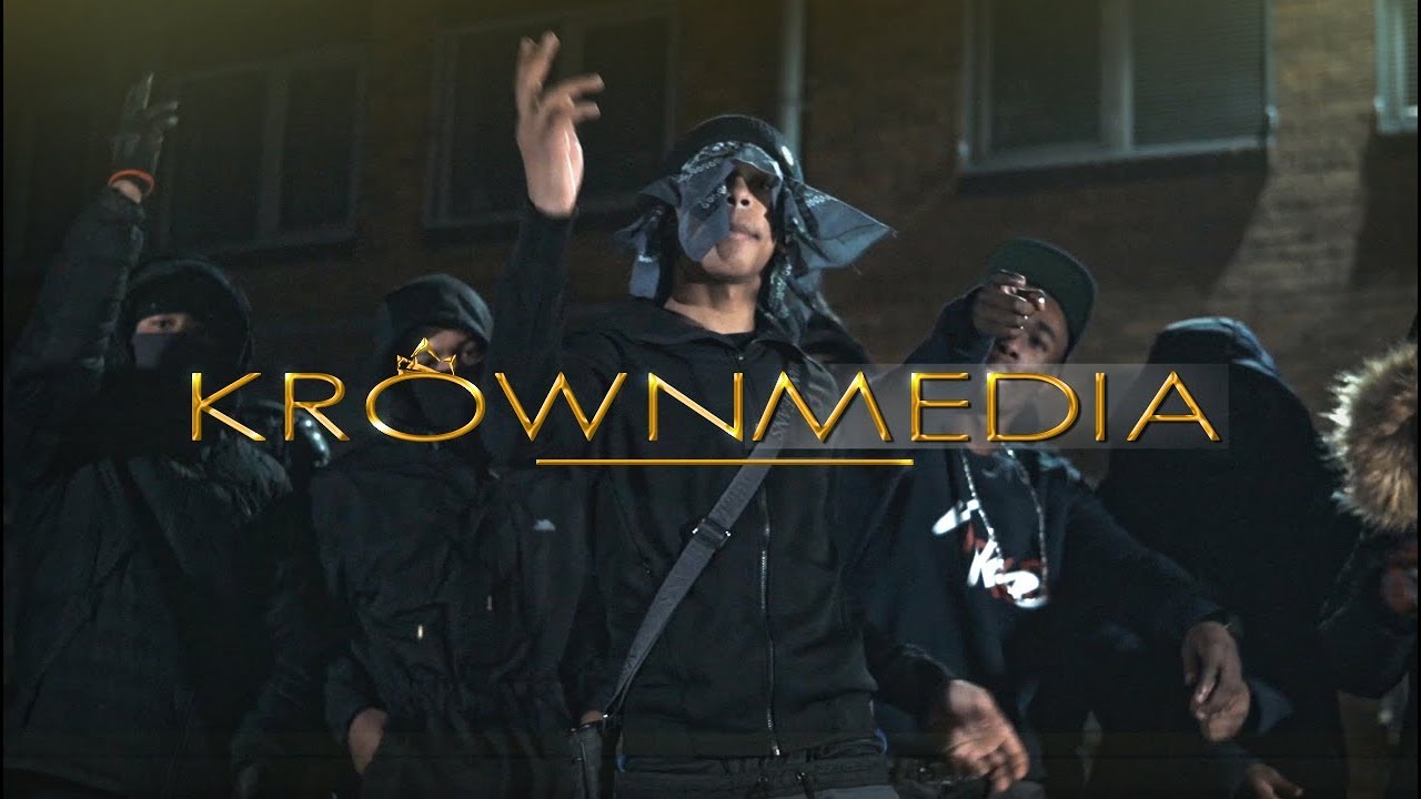 Oboyz - Mice & Men [Music Video] (4K) | KrownMedia