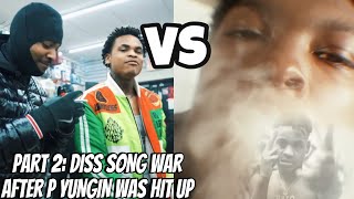 Lil Dump “NBA/4KT” Vs. P Yungin “COS”  | Baton Rouge Vs. Plaquemine (Part 2)