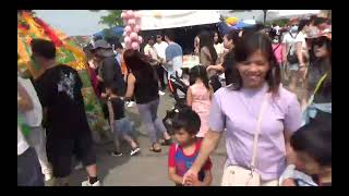 Pacific Mall Summer Carnival 2023 day three lion dance part 2