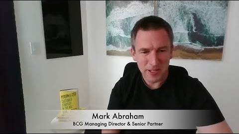 Mark Abraham - AI in Personalization [AI Expert Interview]