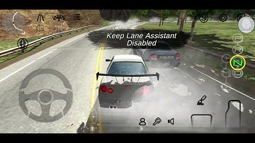 [Car parking]回顧「頭文字D」保羅沃克才是真正的秋名山車神 #carparking