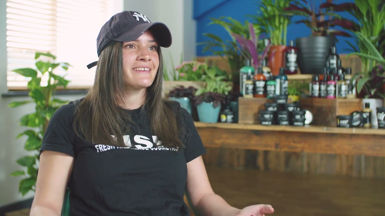 Lush Manufacturing - Get to know us