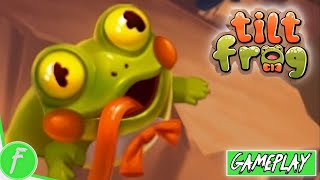 Tilt Frog Gameplay HD (PC) | NO COMMENTARY