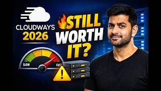 Cloudways Review 2026: Is It Still Worth It? (Speed, Pricing & Real Test)