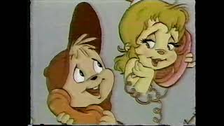 Dial-a-Chipmunk commercial - 1985