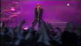 HIM - Join Me in Death (Live New Pop Festival 2000) chords
