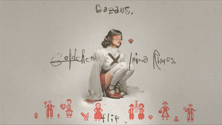 Cazane flip - GOLDCHER, Irina Rimes [official audio]