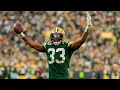 Aaron jones 202122 highlights