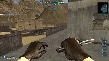 [WarRock BUG REPORT] Hakikilaz