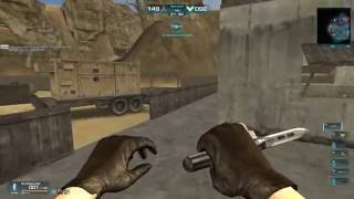 [WarRock BUG REPORT] Hakikilaz