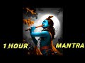Hare krishna hare rama  mahamantra  1 hour loop  lofi slowed  reverb bgm  peaceful spiritual